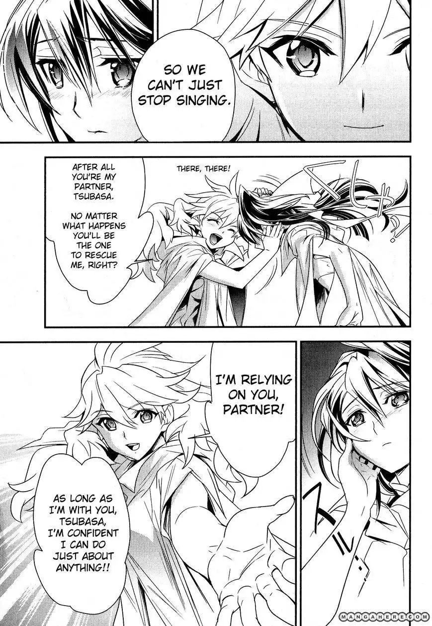 Senki Zesshou Symphogear Chapter 2 18